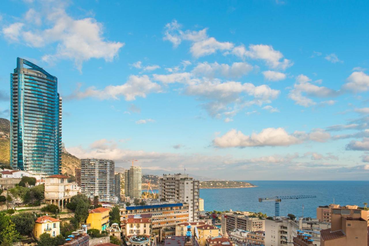 Apartment Vue Monaco & Tour Odeon - Terrasse - Parking - Bh Beausoleil