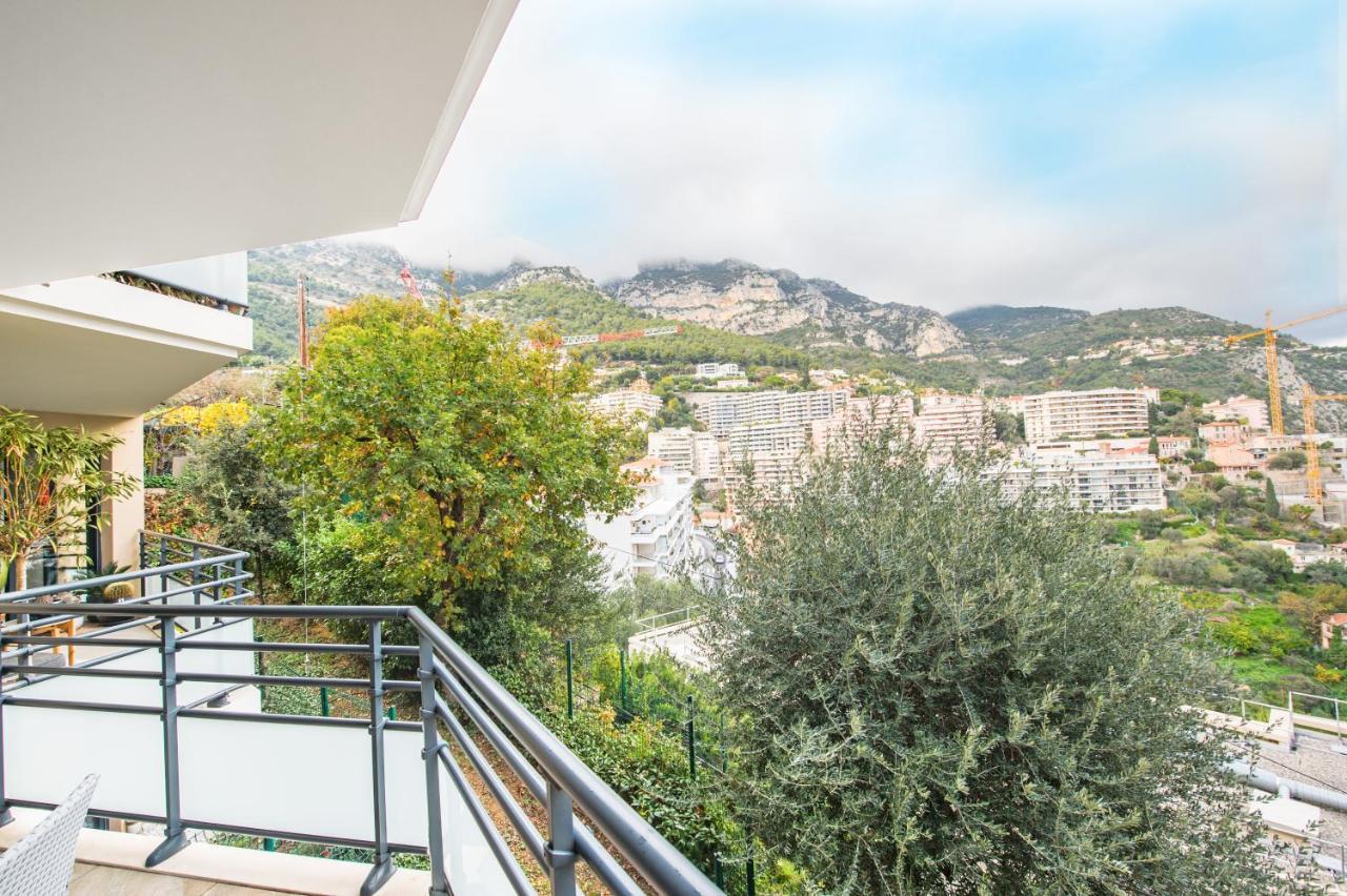Apartment Vue Monaco & Tour Odeon - Terrasse - Parking - Bh