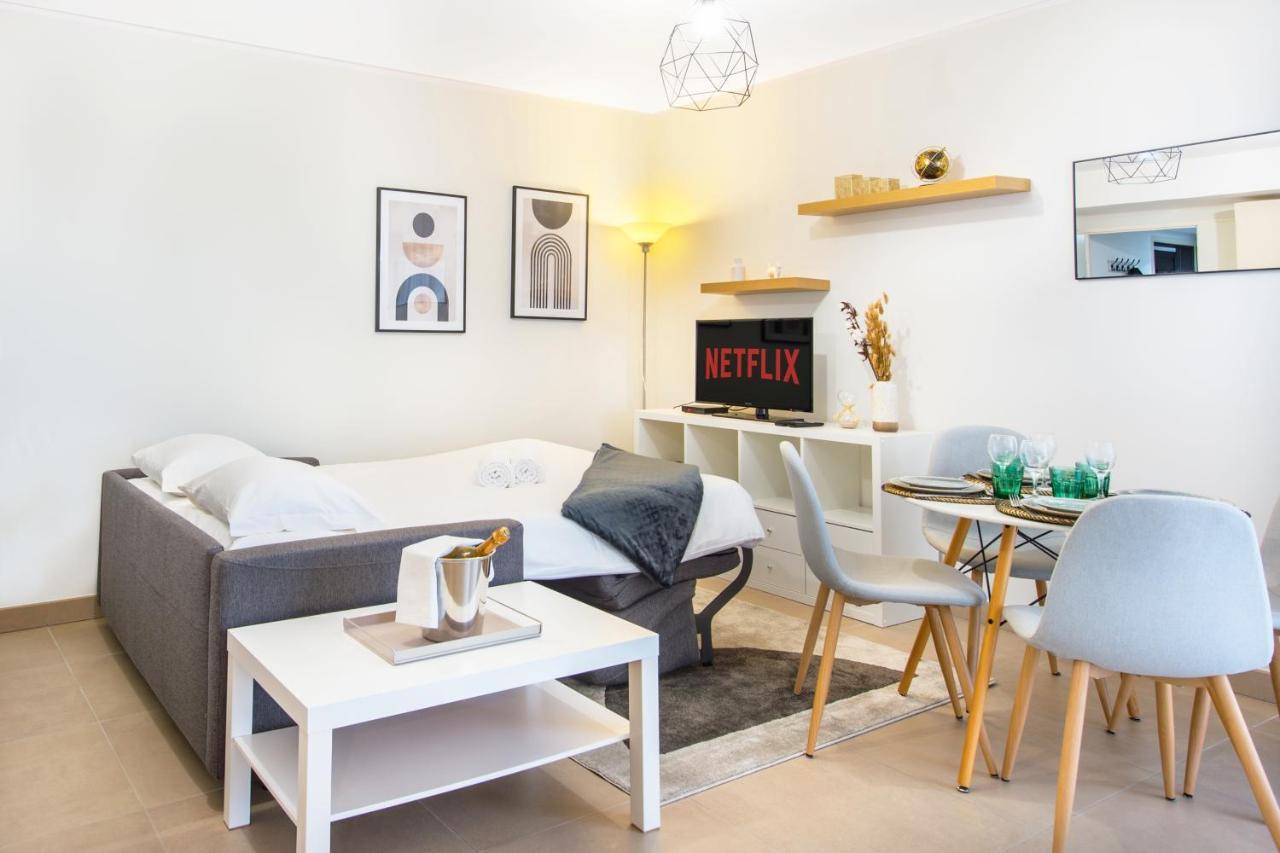 Vue Monaco & Tour Odeon - Terrasse - Parking - Bh *
