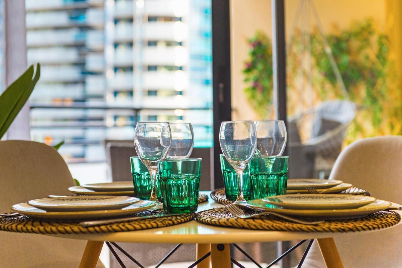 Vue Monaco & Tour Odeon - Terrasse - Parking - Bh *