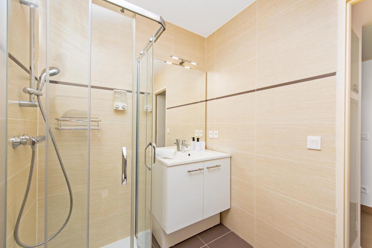 Vue Monaco & Tour Odeon - Terrasse - Parking - Bh Apartment
