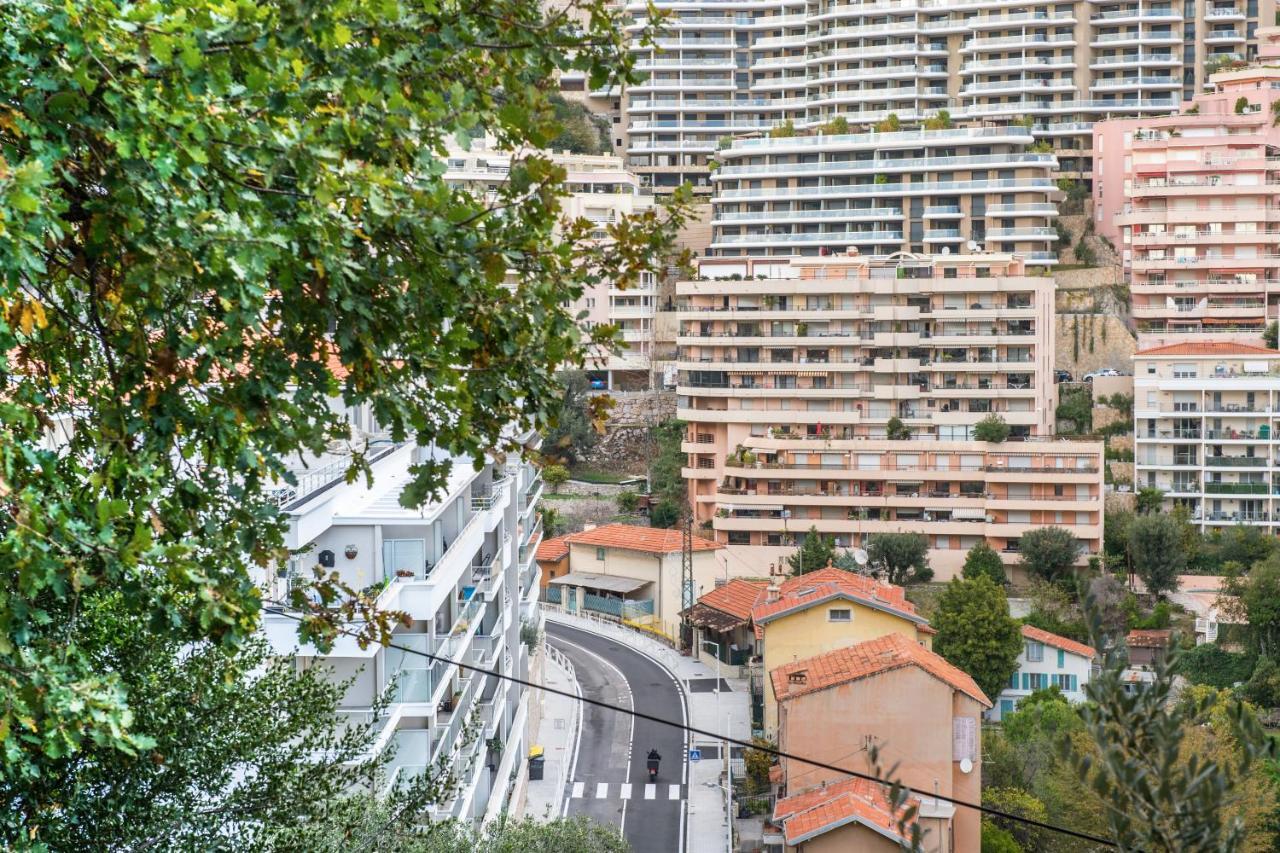 Vue Monaco & Tour Odeon - Terrasse - Parking - Bh Apartment *