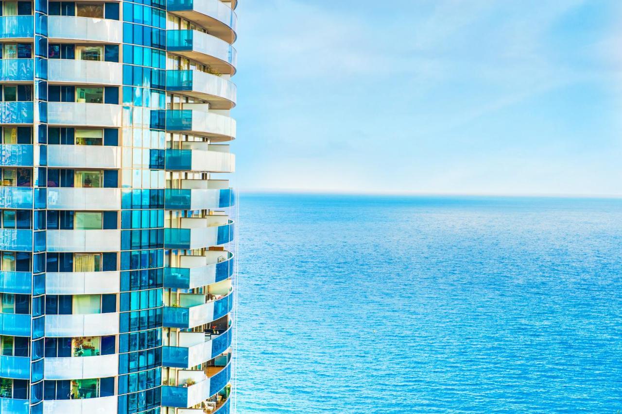 Apartment Vue Monaco & Tour Odeon - Terrasse - Parking - Bh *
