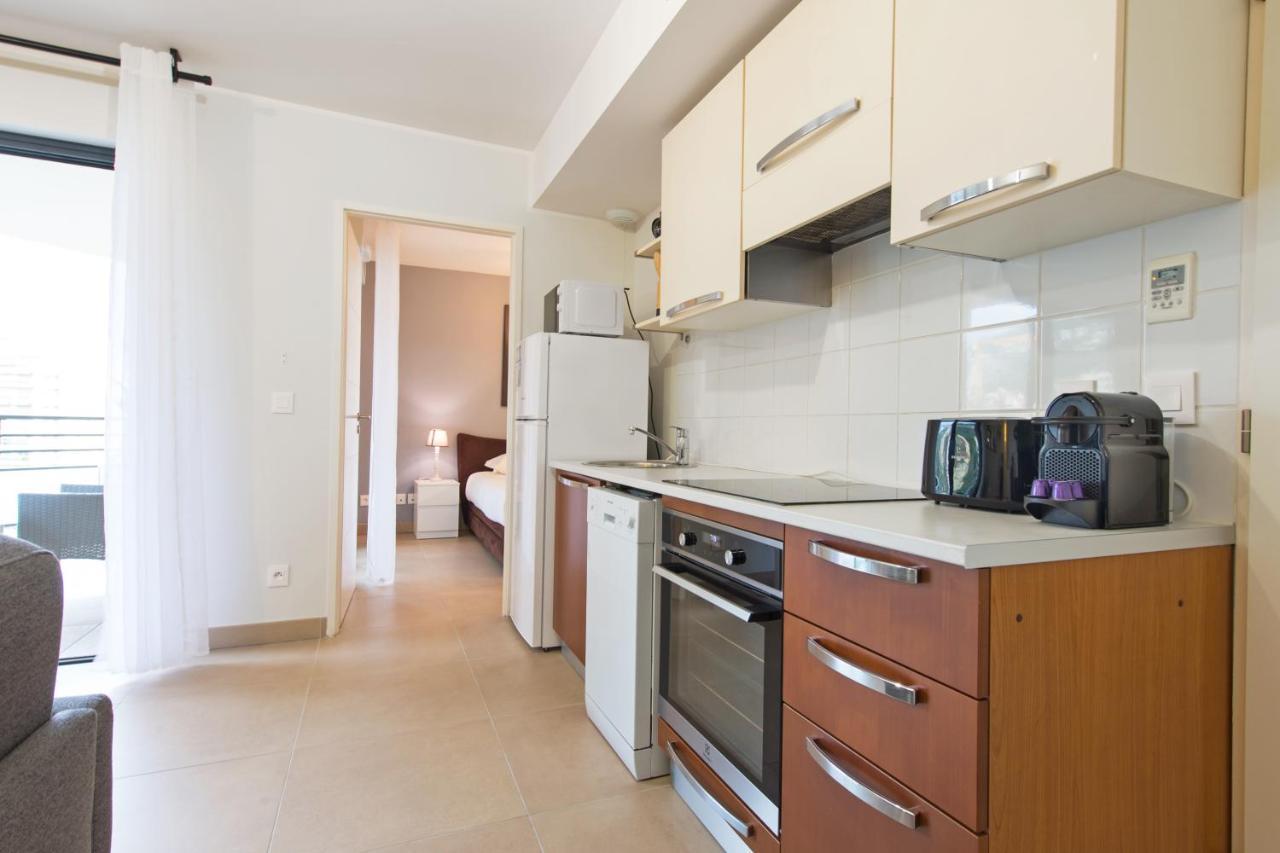 Vue Monaco & Tour Odeon - Terrasse - Parking - Bh Apartment