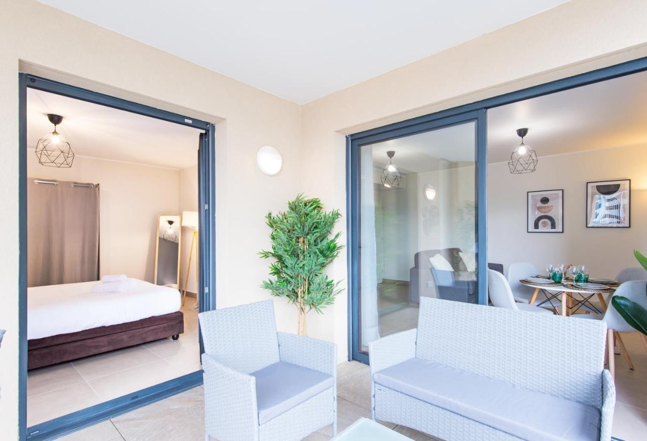 Apartment Vue Monaco & Tour Odeon - Terrasse - Parking - Bh *